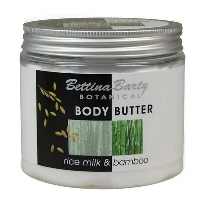 Obrázok produktu pre Bettina Barty Botanical Rice Milk & Bamboo Body Butter (400 ml Glas)