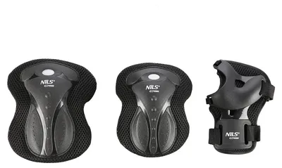 Produktbild von H8334 Schwarzer Schutzsatz Nils Extreme