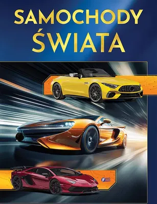 Produktbild von Samochody świata