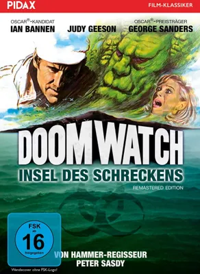 Produktbild von Doomwatch - Insel des Schreckens