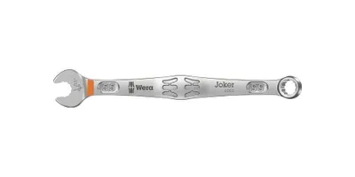 Zdjęcie produktu dla Klucz płasko-oczkowy 6003 Joker SW 5,5 mm Długość 105 mm Stal narzędziowa stopowa Form A
