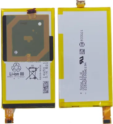 Produktbild von Original Sony LIS1561ERPC AKKU für Xperia Z3 Compact D5803 Batterie Battery