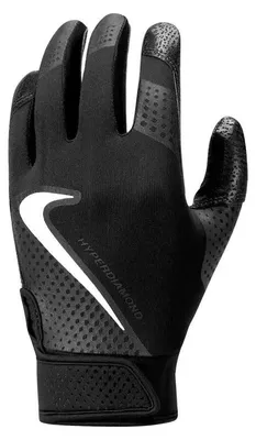 Image de Gants de Batting Nike Hyperdiamond 2.0 Noir