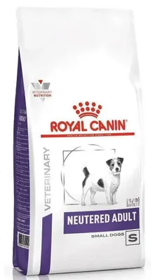 Produktbild von ROYAL CANIN Dog Neutered Adult Small VHN - trockenfutter für Hunde - 3 5kg