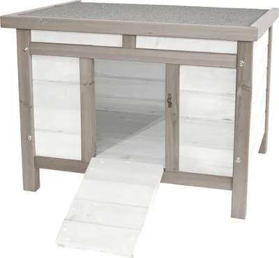 Produktbild von Duvo+ Kaninchenstall Woodland Howie 2 Cottage