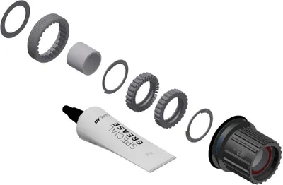 Produktbild von DT Swiss Service-/Upgrade-Kit Ratchet LN 36 Zähne - zuverlässiges Ratchet-Upg...