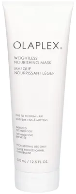 Obrázok produktu pre Olaplex Maske Olaplex Bezváhová vyživujúca maska 370ml