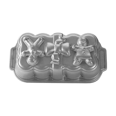 Produktbild von Nordic Ware Gingerbread Kastenkuchenform