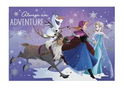 Productafbeelding van Adventskalender Frozen FRZY8027 / 2026
