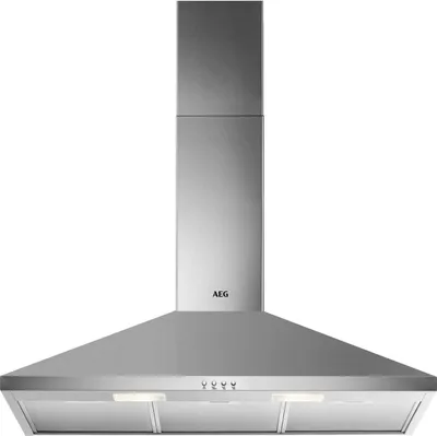 Imagen del producto de AEG DKB2930M, 420 m³/h, Extracción/Recirculación, Clase energética E, Clase energética E, Clase energética D, 66 dB