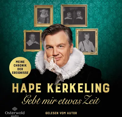Produktbild von Gebt mir etwas Zeit