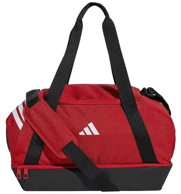 Produktbild von adidas Tiro Duffelbag S mit Bodenfach NS team power red/white