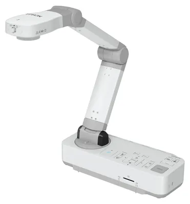 Produktbild von Epson ELPDC13, 25,4 / 2,7 mm (1 / 2.7"), CMOS, 1920 x 1080 (HD 1080), 30 fps, Auto, Auto