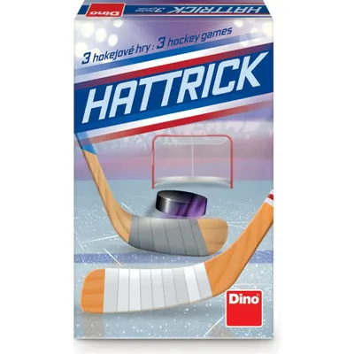 Produktbild von DINO Hockeyspiele setzen Hattrick