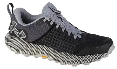 Produktbild von Under Armour - Herren Sneaker "Hovr Ridge Trail" PP6070 (42,5 EU) (Schwarz)