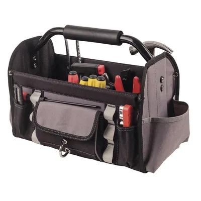 Immagine prodotto di Portwest TB02 Borsa portautensili aperta nera