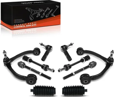 Image de Frankberg 1x Jeu de Bras de Suspension (Essieu Avant) pour Dodge Dakota 4.7L 2003-2011