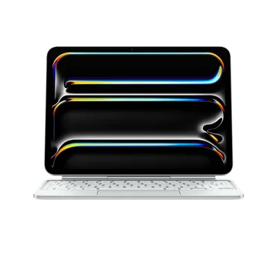 Immagine prodotto di Tastiera Apple Magic Keyboard - QWERTY - Spagnolo - Trackpad - Interruttore a forbice - 1 mm - Apple