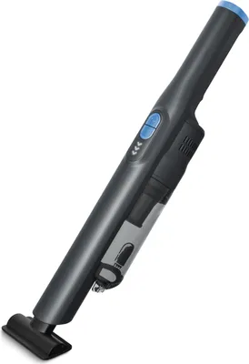 Produktbild von MEDION Handstaubsauger (Akku, kabellos, BLDC-Motor, Mini Staubsauger für Auto, HEPA-13 Filter, Filterung von Staub und Allergenen, Starke 20 kPA Saugleistung, Ladestation, MD12057) grau
