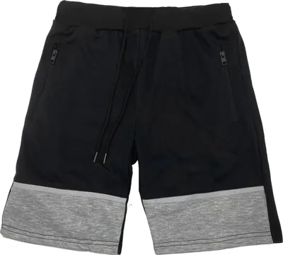 Produktbild von Forbest Kurze Basic Sport Training Shorts Jogger Sweat Pants Freizeit Hose Größe: XXL