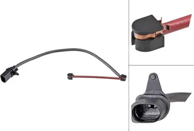 Produktbild von Warnkontakt Bremsbelagverschleiß 440 mm A.B.S. für u.a. AUDI A4