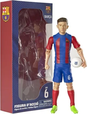 Produktbild von FC Barcelona Gavi Action Figur 20cm
