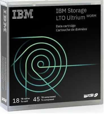 Immagine prodotto di IBM LTO Ultrium WORM 9