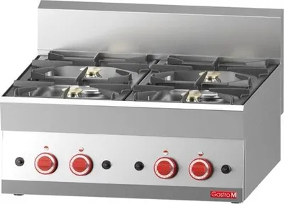 Obrázok produktu pre Plynový sporák Gastro M 65/70 ks