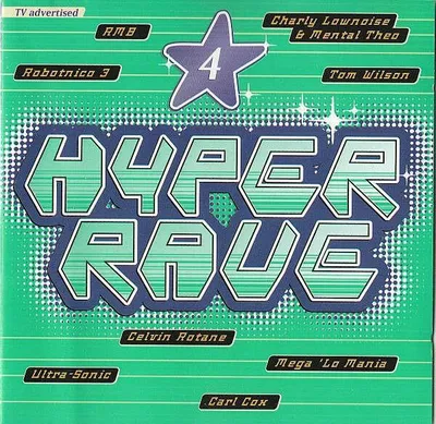Zdjęcie produktu dla Hyper Rave 4