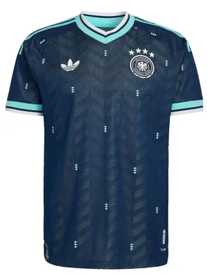 Produktbild von adidas DFB Auswärtstrikot Authentic WM 2026 Gr. XL - Collegiate Navy