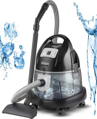 Obrázok produktu pre Zilan ZLN-8945 GREY Vodný vysávač
