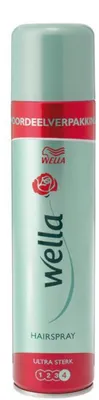 Immagine prodotto di Wella Hairspray Lacca per capelli ultra forte per donne 400