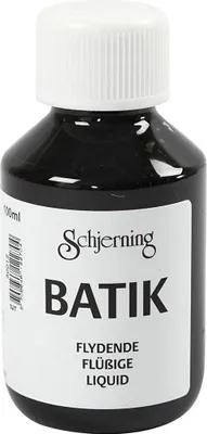 Produktbild von Schjerning Batikfarbe, grün, 100 ml 1 Flasche