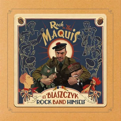 Obrázek produktu pro Rocková kapela v Makistánu