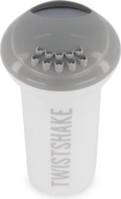 Image de Gobelet de rinçage Twistshake pour bébé, gobelet de bain - Gobelet pour le lavage des cheveux de bébé - Gobelet de rinçage pour shampoing enfant - Gobelet de rinçage pour les yeux - Design ergonomique - Lavable au lave-vaisselle - Sans BPA ni BPS - Facile à nettoyer