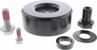 Produktbild von VAICO Spannrolle Keilriemen V45-0069 für PORSCHE 911 (996) 0,442kg