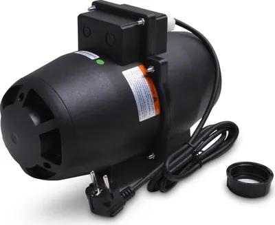 Produktbild von Luft-Gebläse BL6930 Airblower 700W/300W mit Ozonator Heizung für Whirlpool