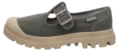Produktbild von Palladium Klassische Slipper Damen 32323532363333 Grau 41 EU