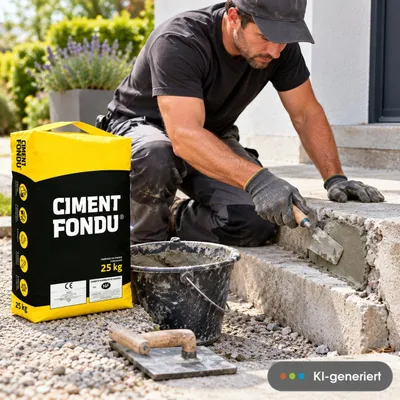 Obrázok produktu pre Imerys Tonerdeschmelzzement Ciment Fondu 25kg