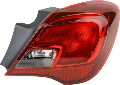 Produktbild von Johns, Heckleuchte Rückleuchte Rücklicht passend für Opel Corsa E 09/2014- außen rechts 1222568 13454499
