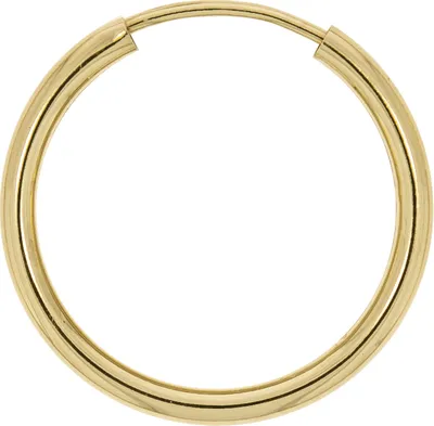 Zdjęcie produktu dla V Kolczyki koła 333/- złoto 2,0 cm żółte 371310480