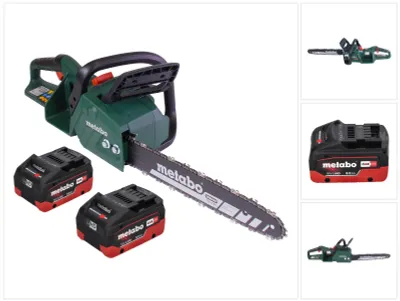 Immagine prodotto di Metabo MS 36-18 LTX BL 40 36 V ( 2x 18 V ) 40 cm 22 m/s trimmer a batteria senza spazzole + 2x 8,0 Ah batteria - senza caricabatterie