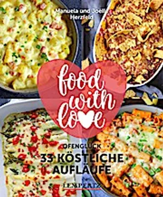 Image de food with love - 33 köstliche Aufläufe