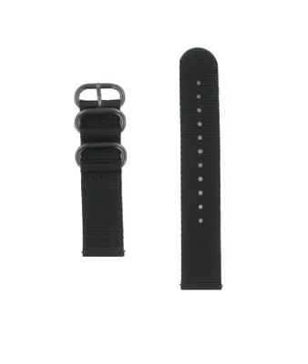 Obrázek produktu pro Samsung GP-R600BREEC, Chytré hodinky, Černá, Nylon, Černá, 22 mm, 25 g