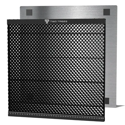 Zdjęcie produktu dla Blat o strukturze plastra miodu, konstrukcja 2 w 1, dostępny w kilku rozmiarach, tylko 1 sztuka, 500x475x22mm