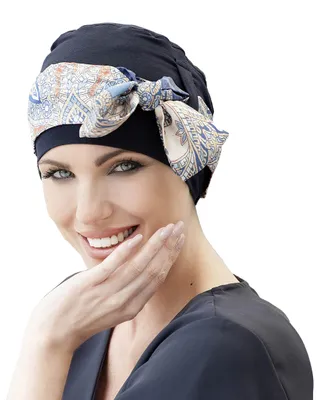 Productafbeelding van MASUMI Chemotherapie hoofdbedekking – Yanna hoofddoek | Hoofdbedekking voor vrouwen tijdens chemotherapie