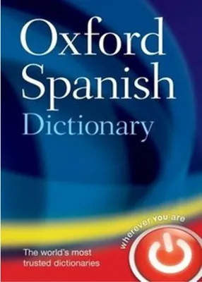 Immagine prodotto di Oxford Spanish Dictionary