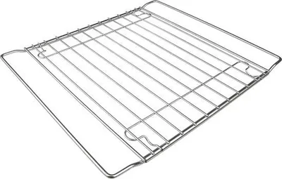 Produktbild von Famanu Ofenrost Ausziehbar (37-57 x 32,5 cm) - Silber