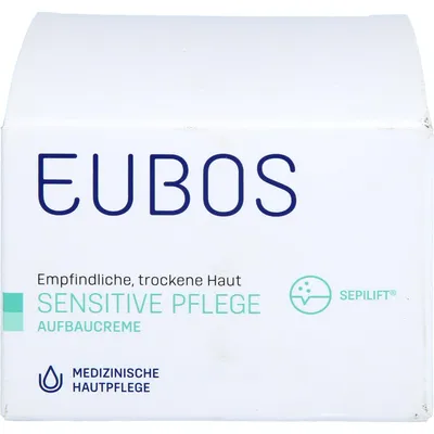 Produktbild von EUBOS SENSITIVE Aufbaucreme Nachtpflege