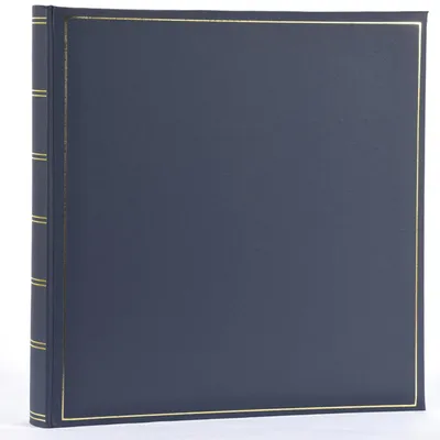 Produktbild von Henzo Champagne Klebealbum